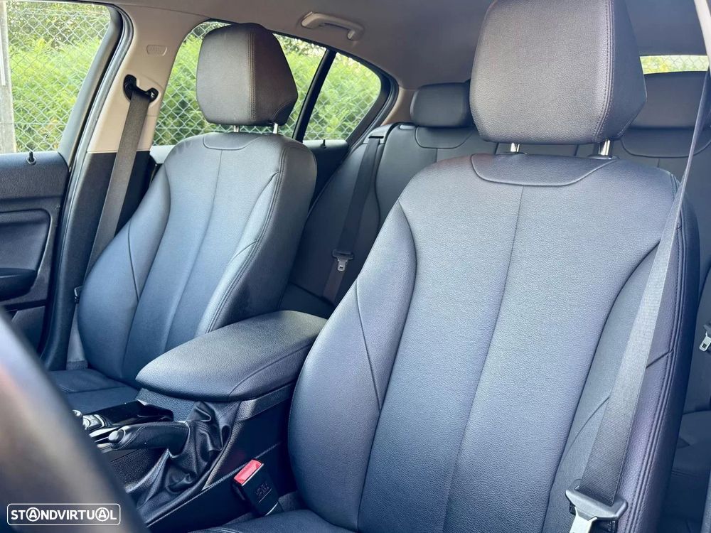 BMW 116 d Sport Line - 10