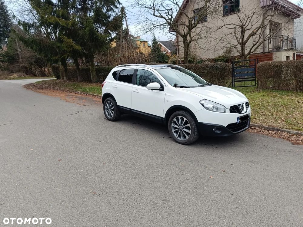 Nissan Qashqai 1.6 dCi DPF acenta - 5