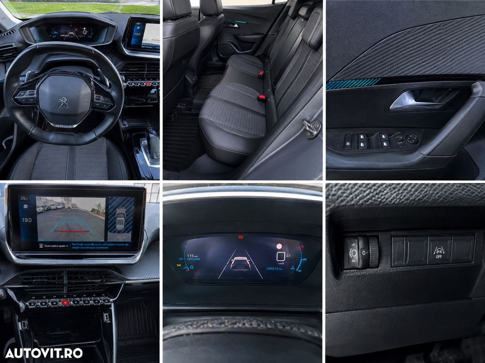 Peugeot 2008 1.5 BlueHDI STT EAT8 Allure - 7