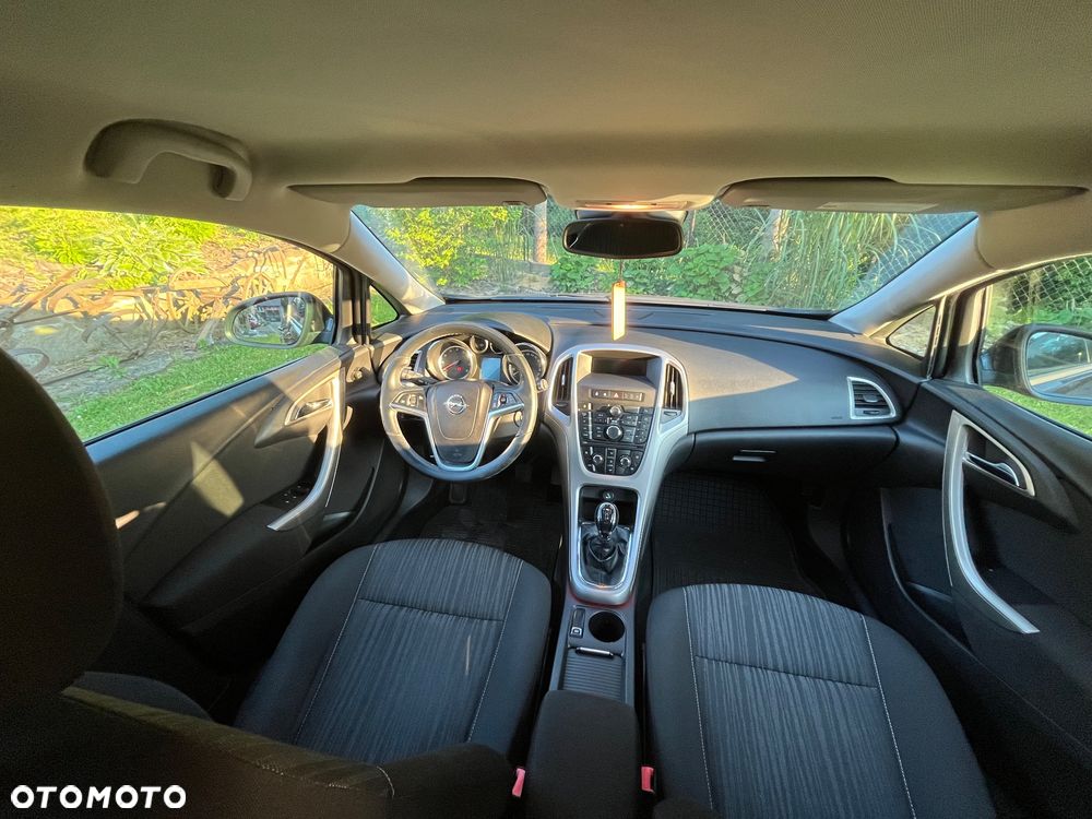 Opel Astra 1.6 - 7