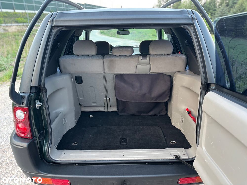 Land Rover Freelander - 18