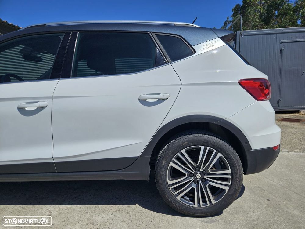 SEAT Arona 1.6 TDI Xcellence - 16