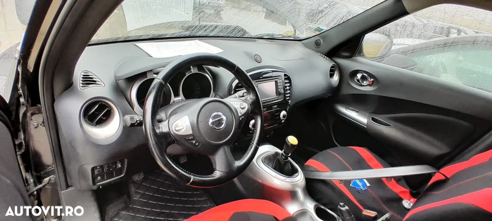 Dezmembram Nissan Juke 1.5 dCi - 6