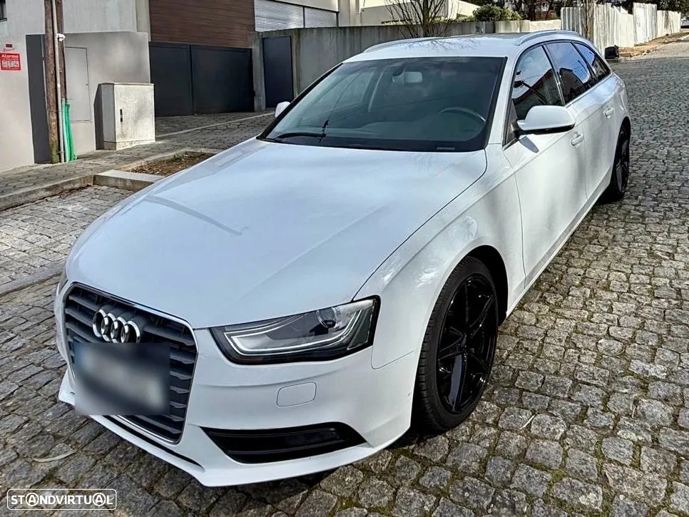Audi A4 Avant 2.0 TDI Business Line Sport - 6