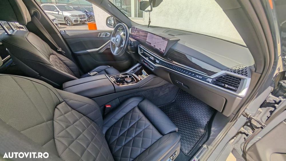 BMW X6 xDrive40i M Sport - 6