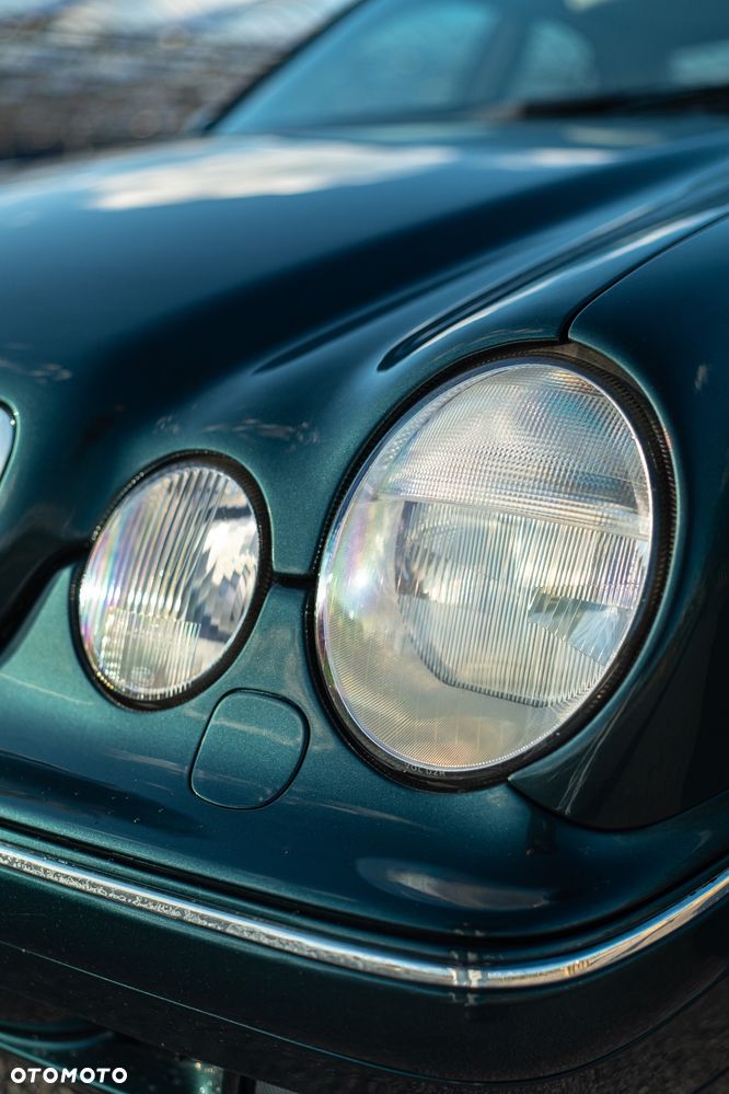 Mercedes-Benz Klasa E - 4