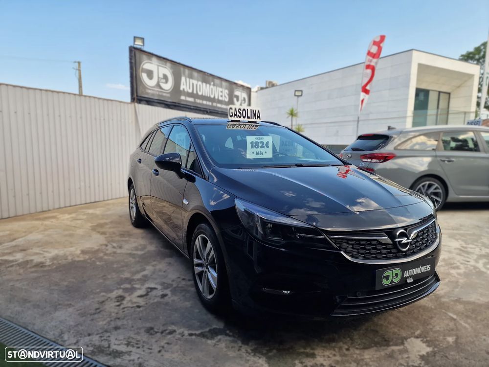 Opel Astra Sports Tourer 1.2 T GS Line S/S - 3