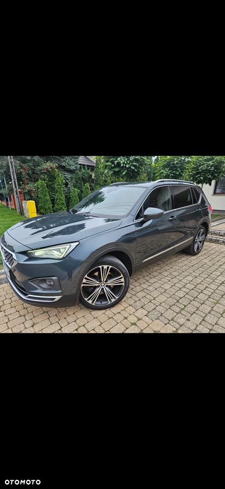 Seat Tarraco 2.0 TDI 4Drive DSG SCR Xcellence