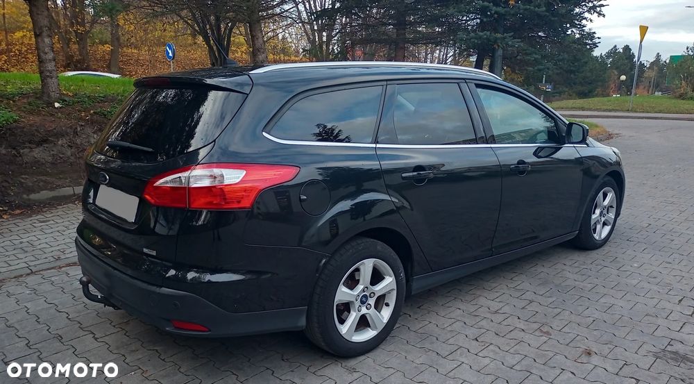 Ford Focus 1.6 TDCi Titanium - 10