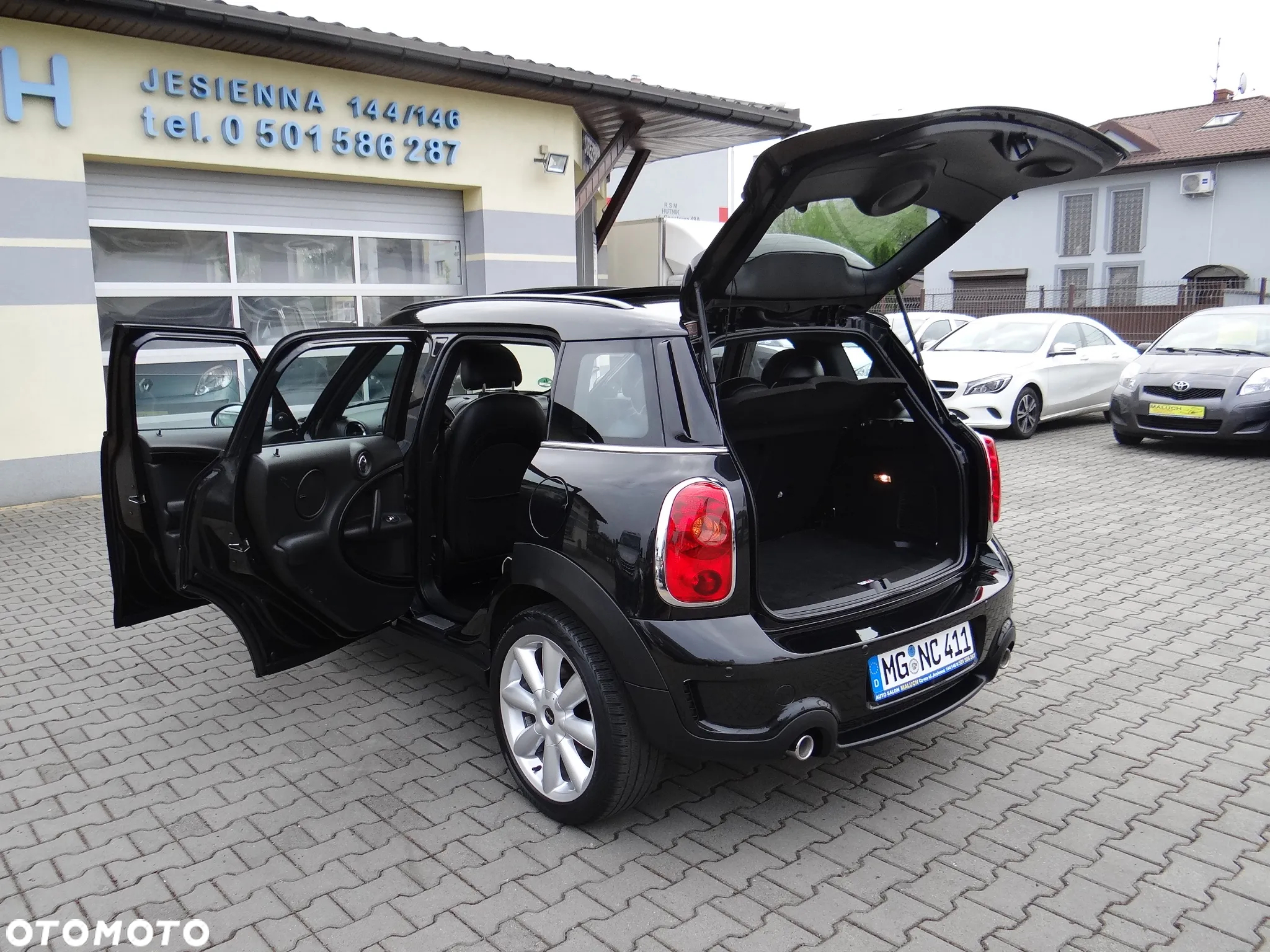 MINI Countryman Cooper SD All4 Park Lane - 17