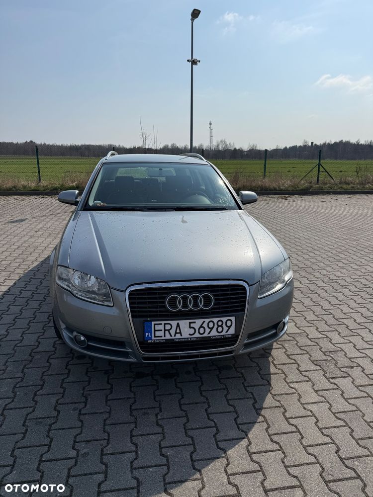 Audi A4 Avant 1.6 - 2
