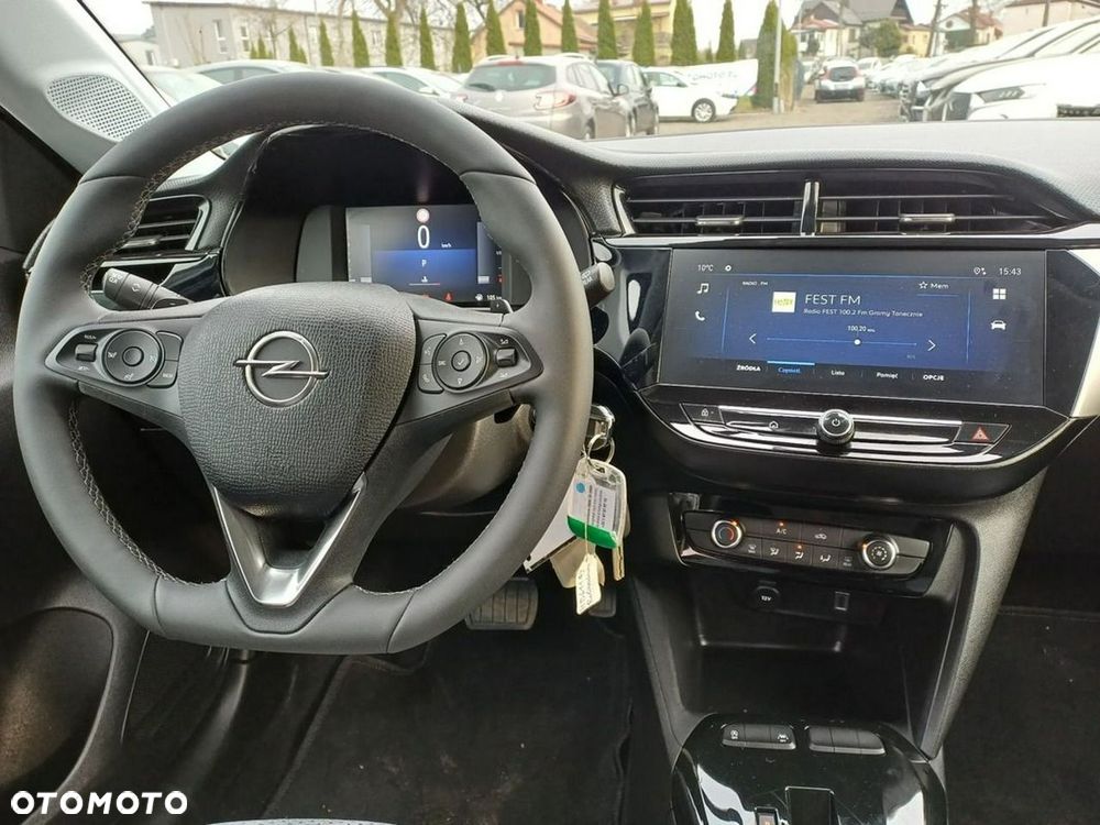 Opel Corsa 1.2 Direct Inj Turbo Start/Stop Automatik Ultimate - 25