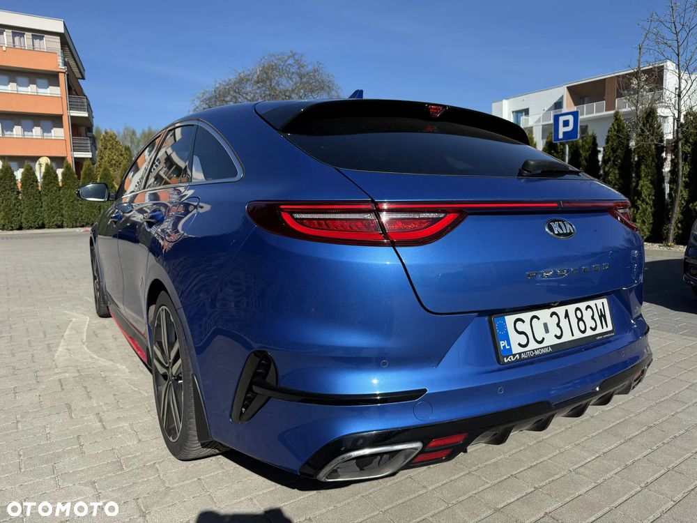 Kia ProCeed - 4