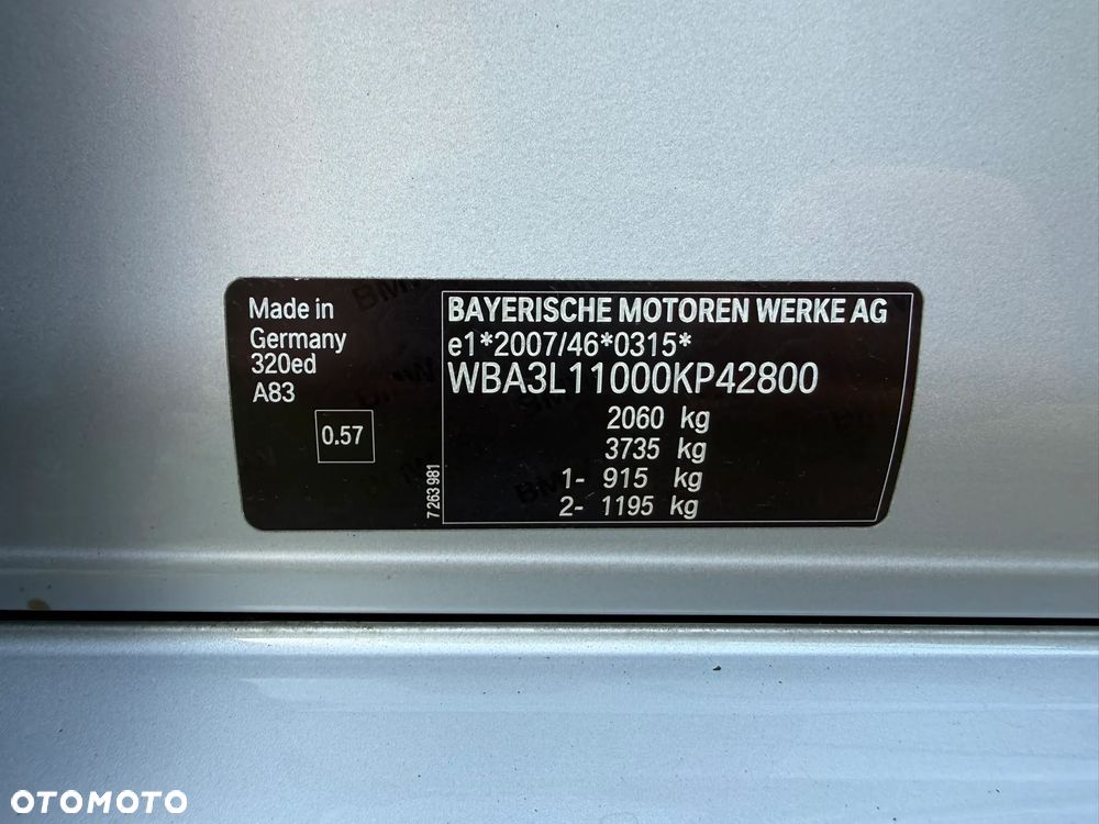 BMW Seria 3 320d Efficient Dynamics Edition Luxury Line - 13