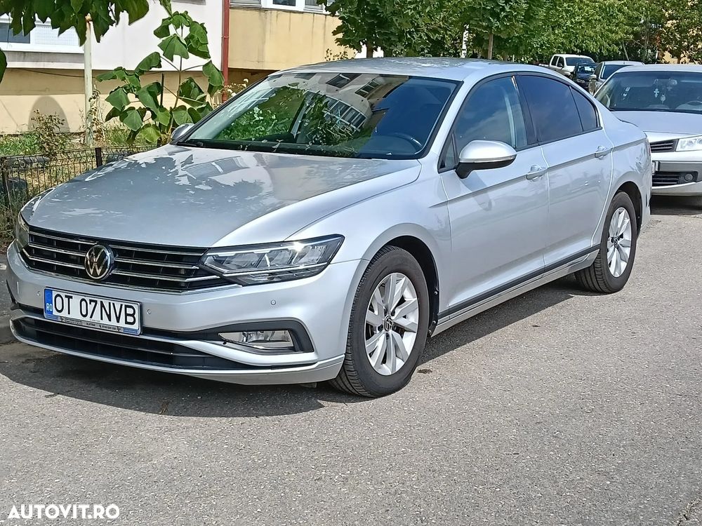 Volkswagen Passat 2.0 TDI SCR (BlueMotion Technology) Highline - 6