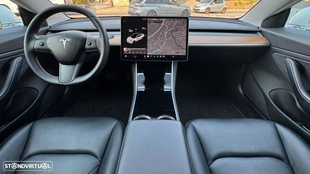 Tesla Model 3 Standard Range Plus RWD - 18
