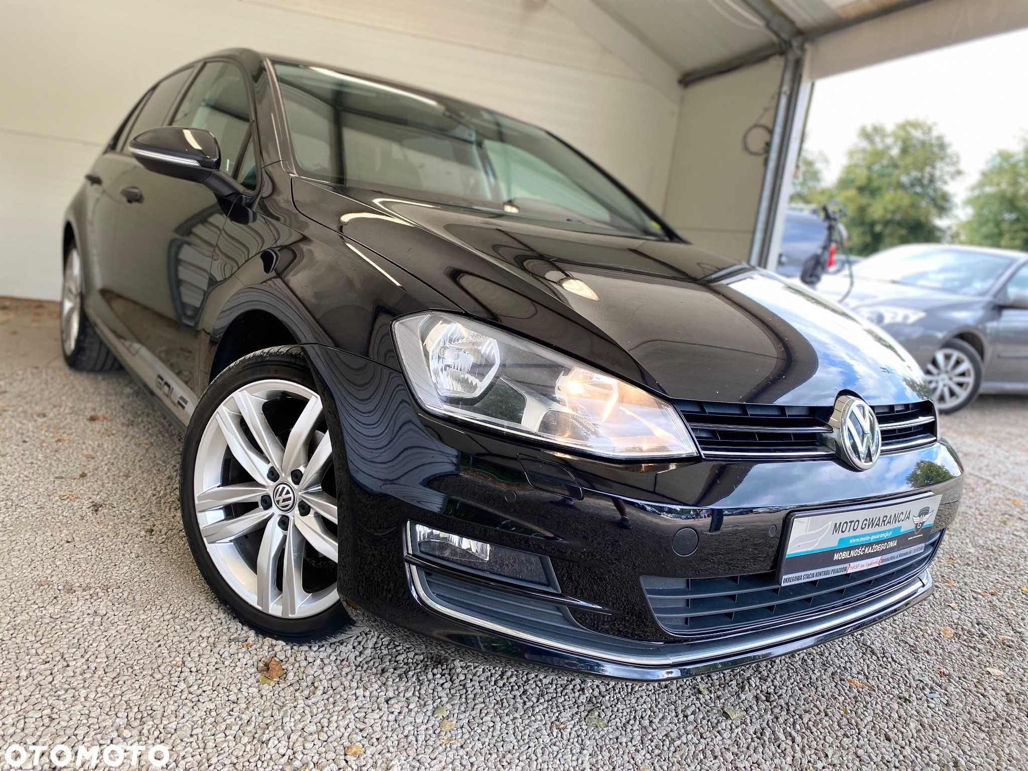 Volkswagen Golf VII 1.4 TSI BMT Highline DSG - 38