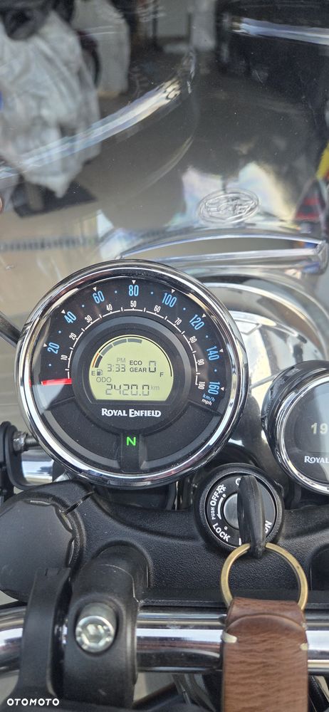 Royal Enfield Meteor - 4