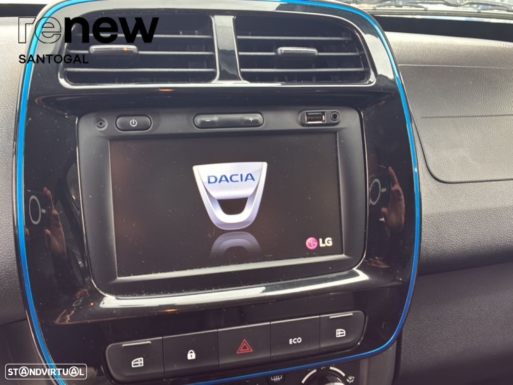 Dacia Spring Electric 45 Comfort Plus - 15