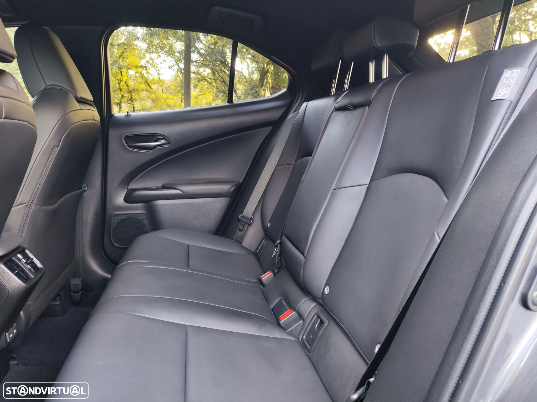 Lexus ux-250h Sport (Ecrã 12.3) - 22