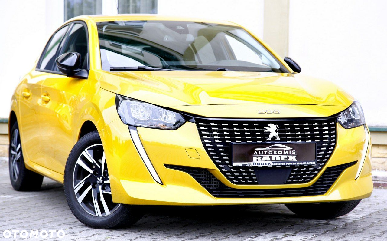 Peugeot 208 PureTech 100 Style - 18