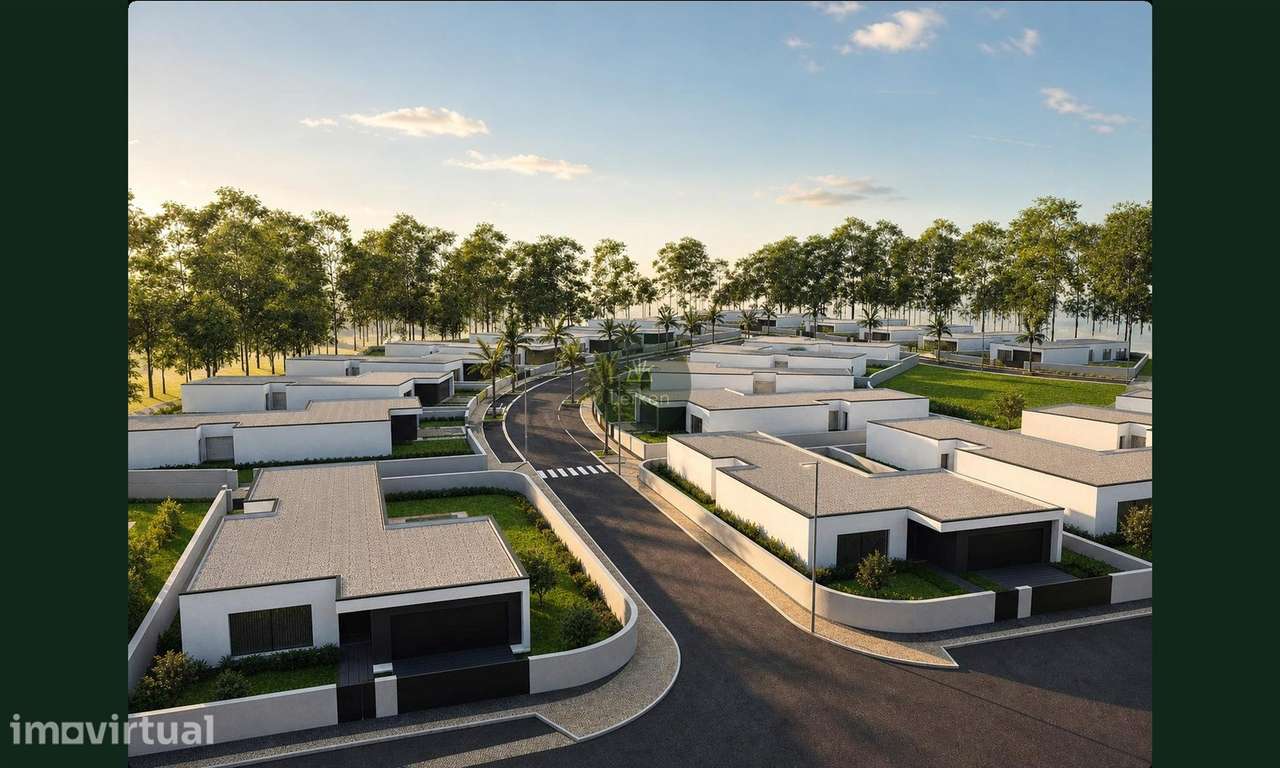 Novo lançamento em Turiz | Moradias térreas desde 590.000 € - Grande imagem: 3/9
