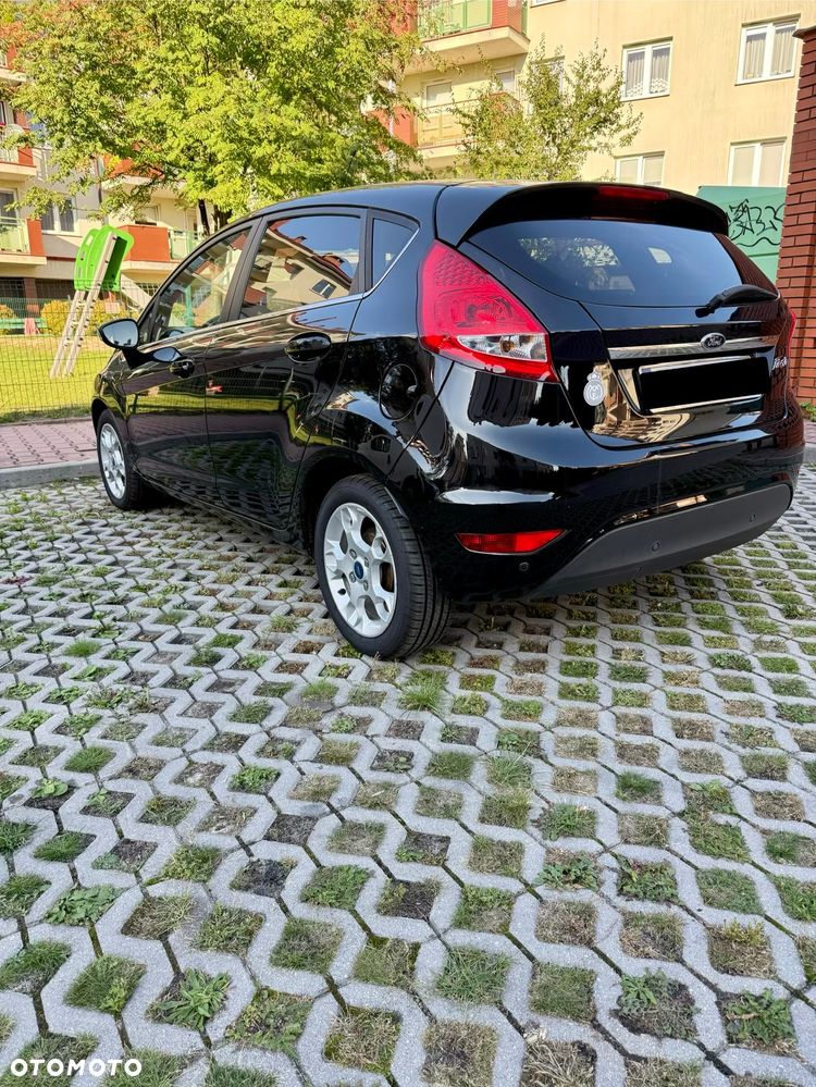 Ford Fiesta 1.25 Titanium - 5
