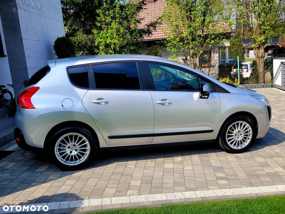 Peugeot 3008 120 VTi Access - 5