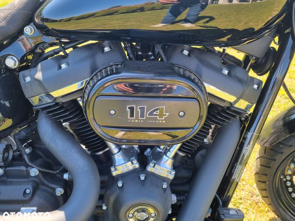 Harley-Davidson Dyna Fat Bob - 10