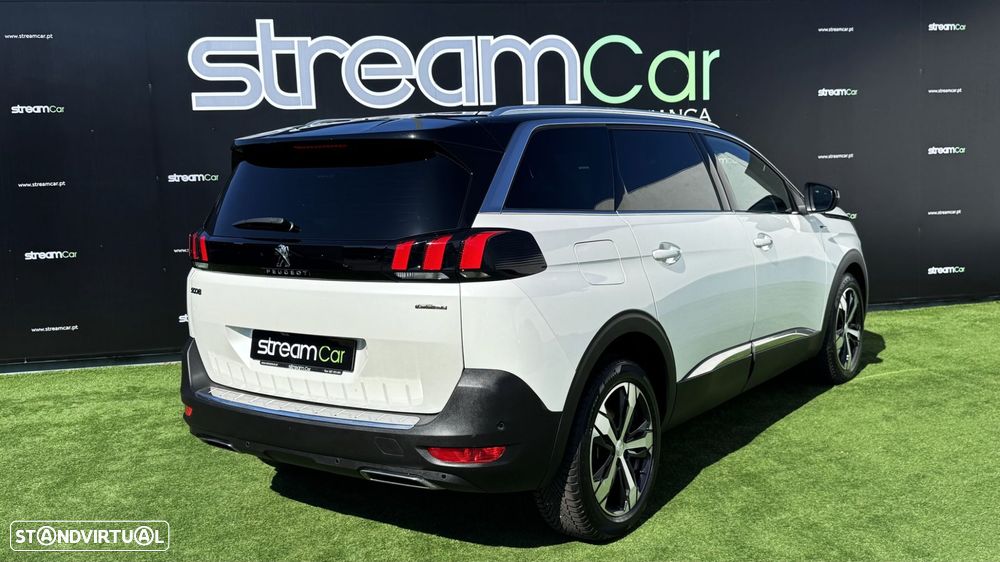 Peugeot 5008 1.5 BlueHDi GT Line EAT8 - 8