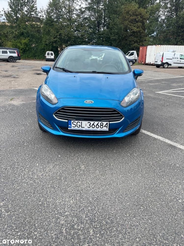Ford Fiesta - 4