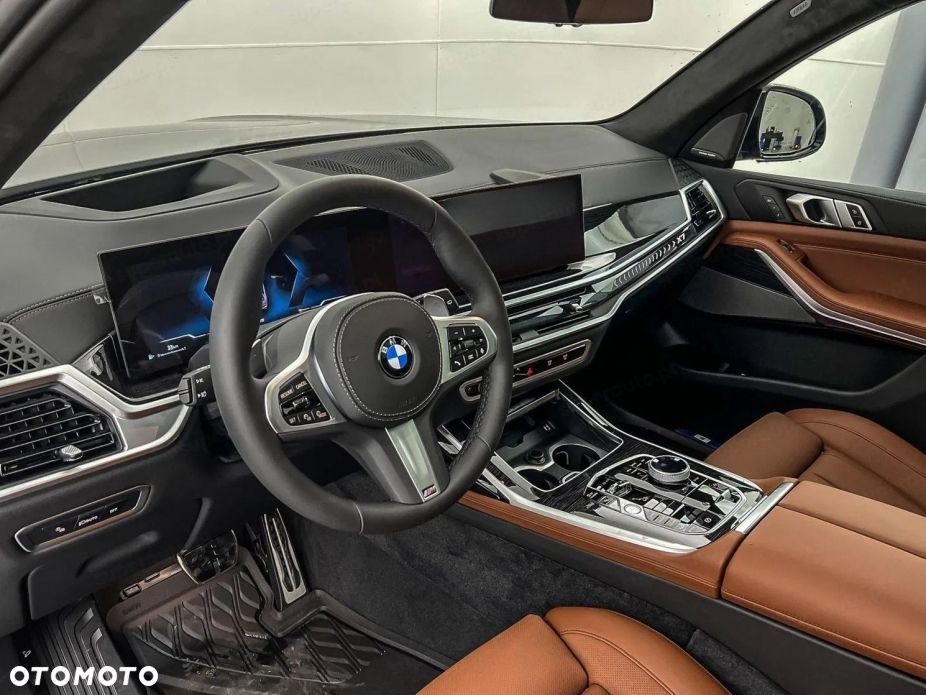 BMW X7 xDrive40d mHEV M Sport sport - 7