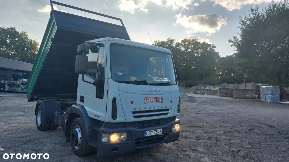 Iveco EURO CARGO 120E21 - 2