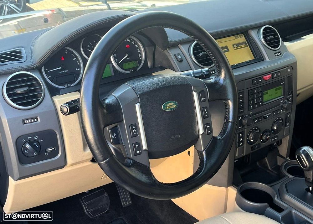 Land Rover Discovery 2.7 TD V6 HSE Auto. - 15