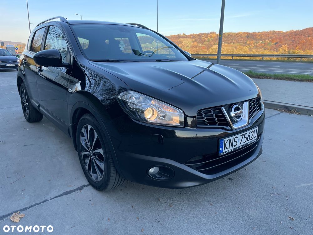 Nissan Qashqai - 3