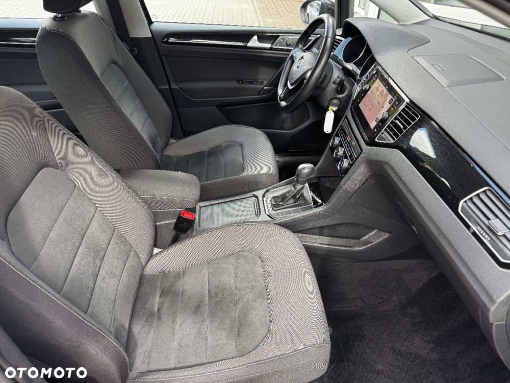 Volkswagen Golf Sportsvan SV 1.5 TSI ACT Highline DSG - 19