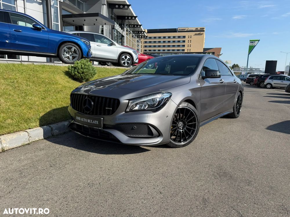 MERCEDES-BENZ Cla