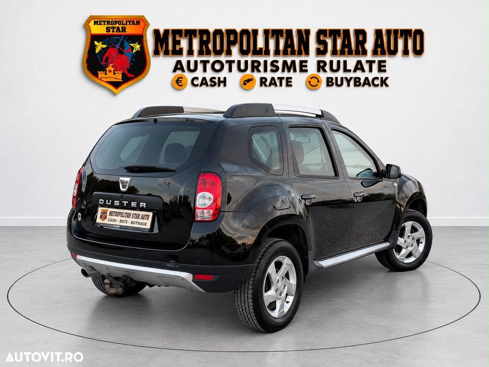 Dacia Duster 2012 photo 4