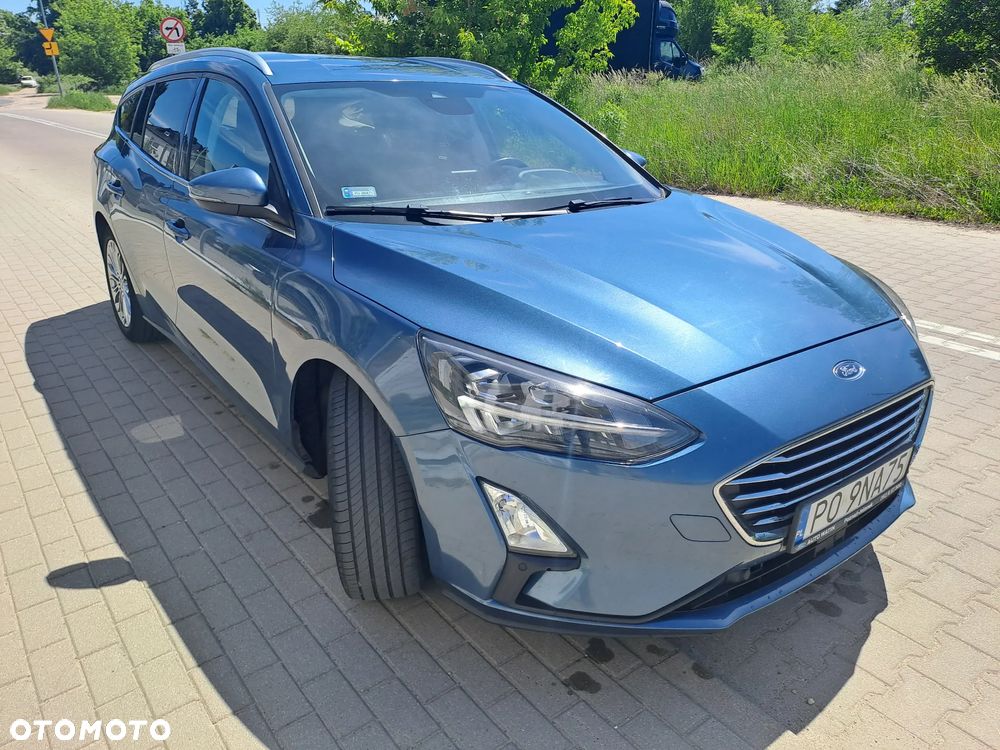 Ford Focus 1.5 EcoBoost Titanium Business - 2