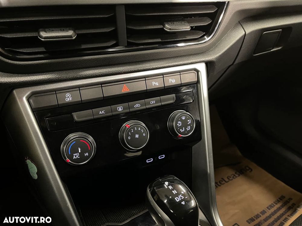 Volkswagen T-Roc 2.0 TDI DSG Design - 19