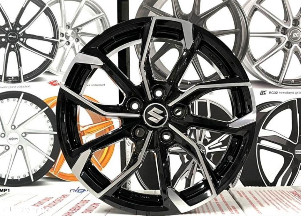 Jante Suzuki Vitara, Vitara Hybrid,  Grand Vitara ,SX 4, 18 inch, noi - 2