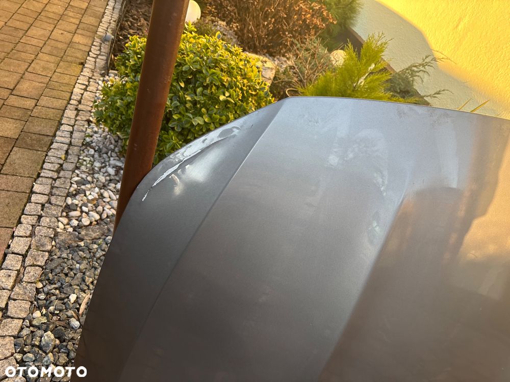 Mercedes A-klasa W177 Lift /CLA W118 Maska silnika - 2