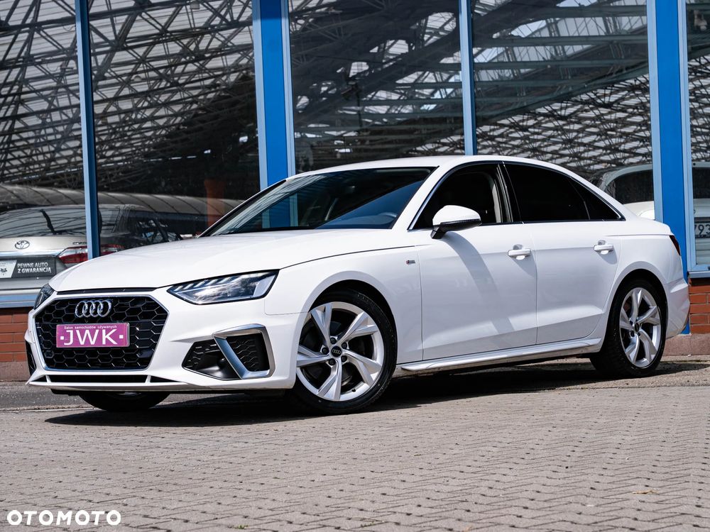 Audi A4 - 6