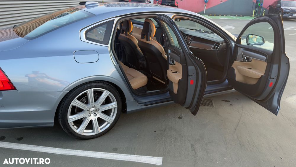 Volvo S90 D4 Inscription - 14