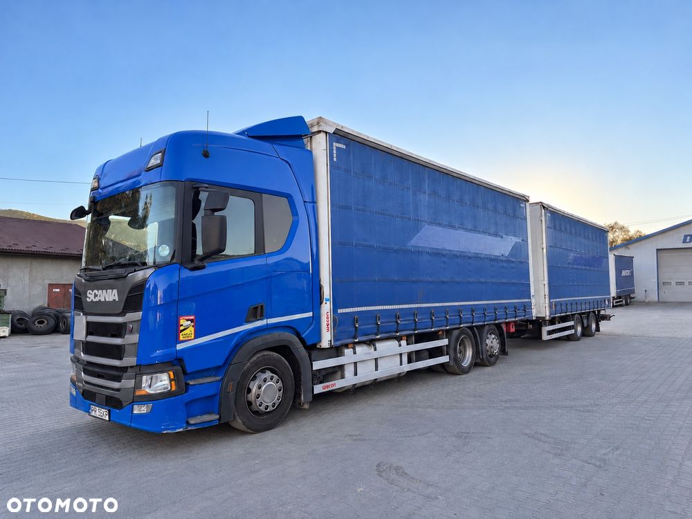 Scania R