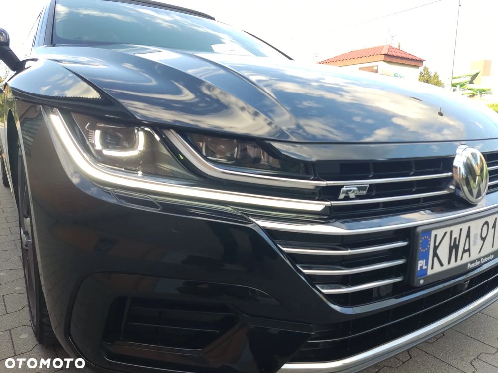 Volkswagen Arteon 2.0 TDI 4Motion SCR R-Line DSG - 20