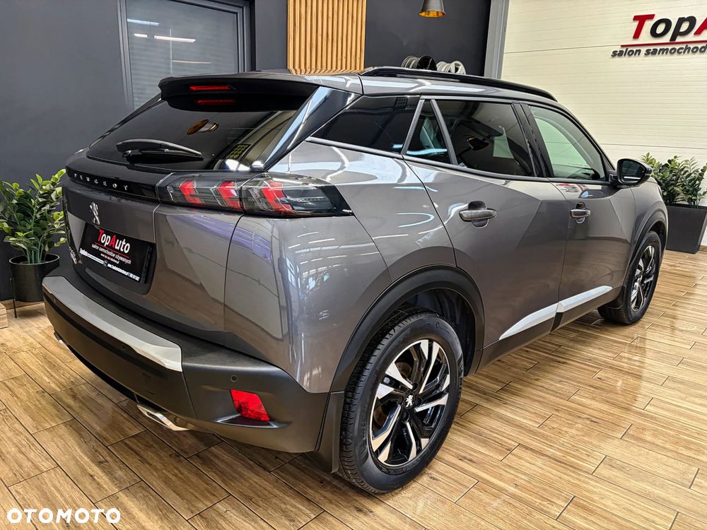 Peugeot 2008 1.2 PureTech Allure Pack S&S - 8