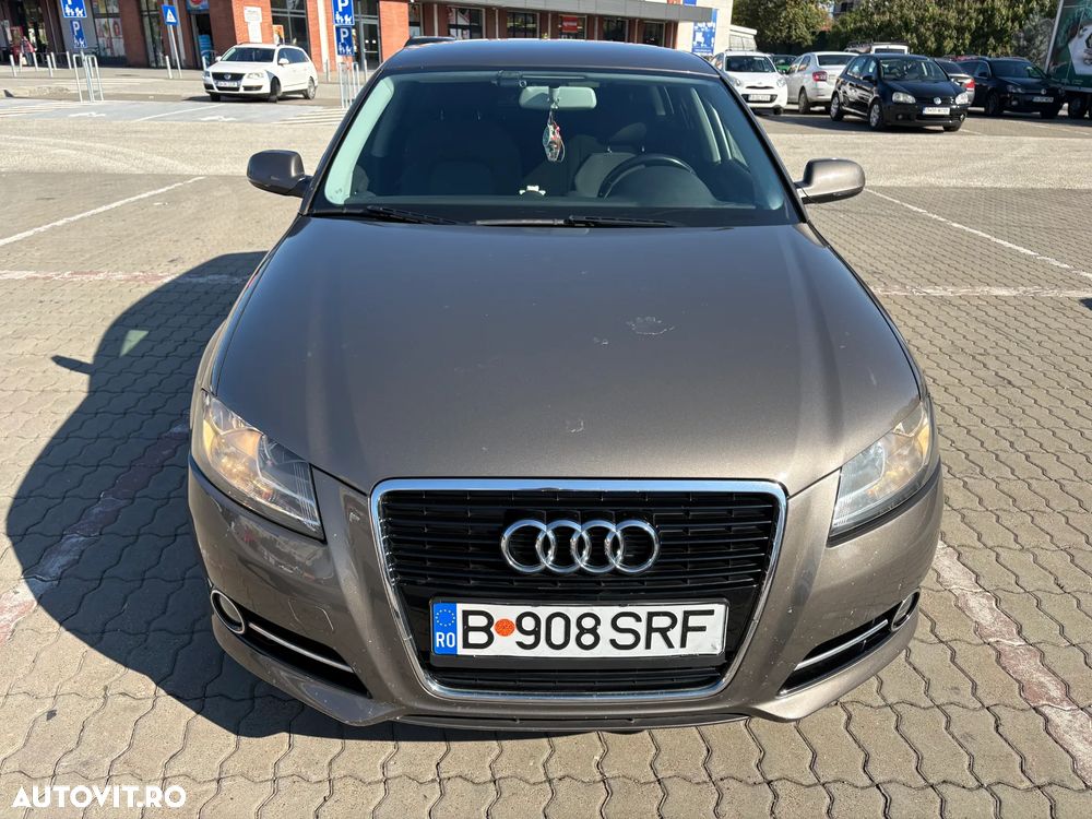Audi A3 - 1
