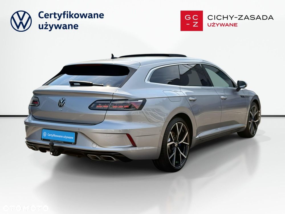 Volkswagen Arteon 2.0 TSI 4Motion R DSG - 5