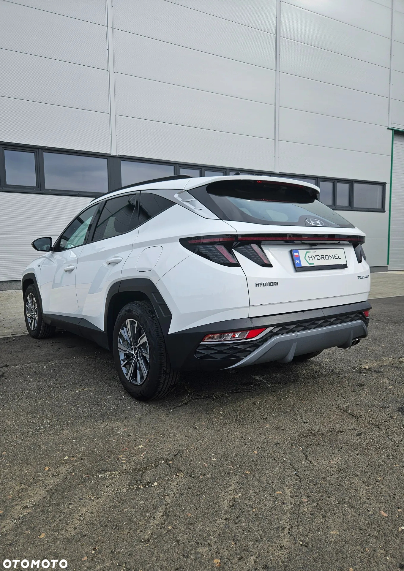 Hyundai Tucson - 4
